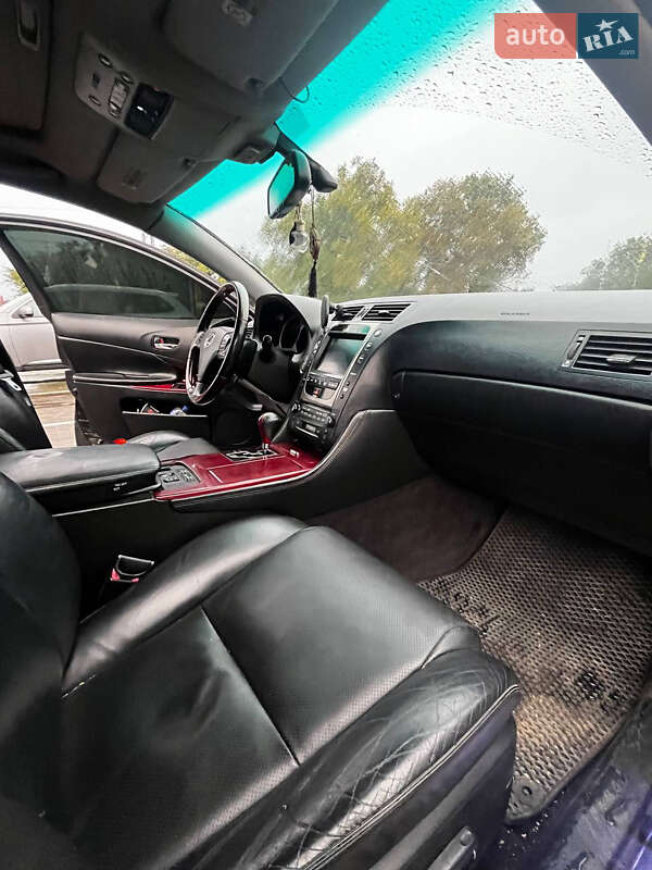 Седан Lexus GS 2006 в Одессе