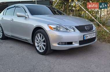 Седан Lexus GS 2005 в Одессе