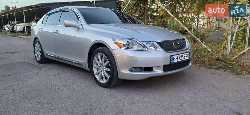 Lexus GS 2005 Lexus GS 2005
