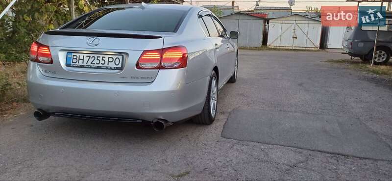 Седан Lexus GS 2005 в Одесі фото 3 Седан Lexus GS 2005 в Одесі