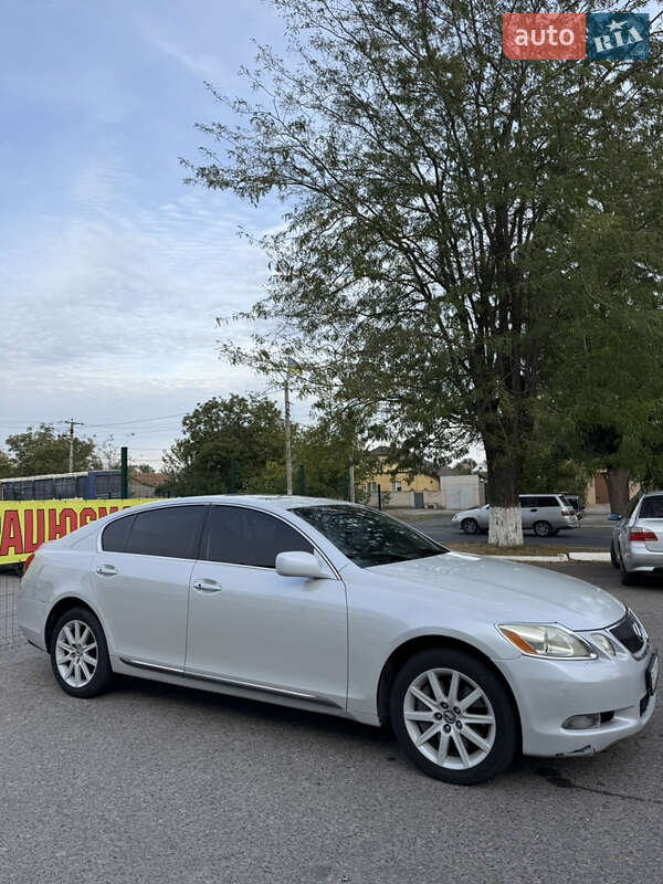 Седан Lexus GS 2007 в Измаиле
