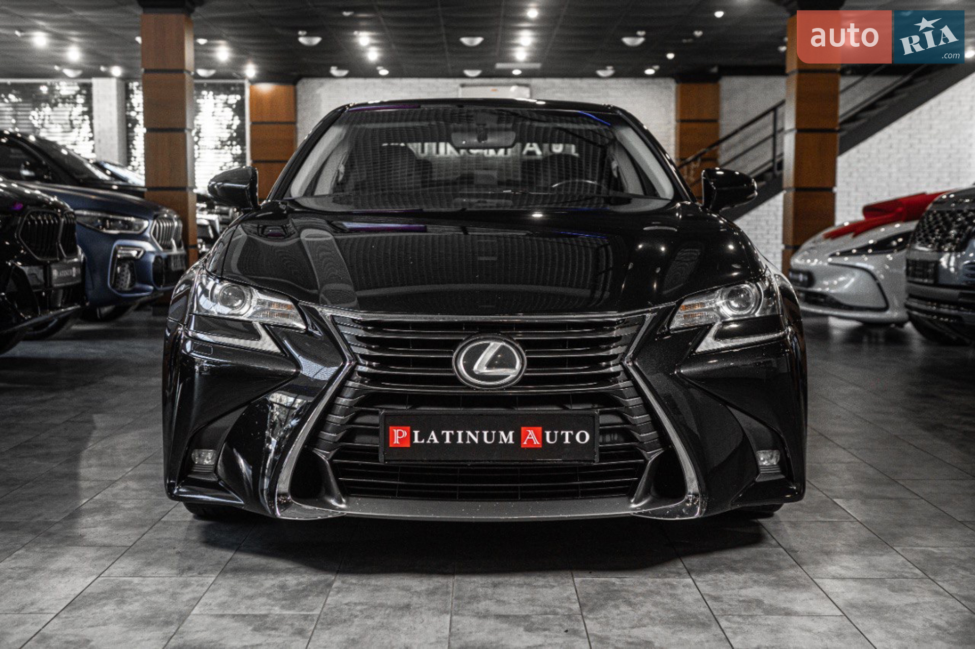 2017 Lexus GS - мініатюра 26