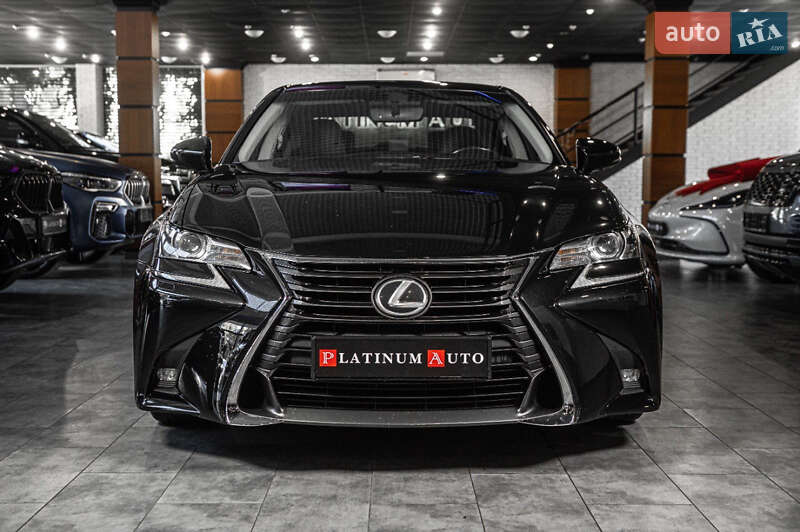 Lexus GS 2017 Lexus GS 2017