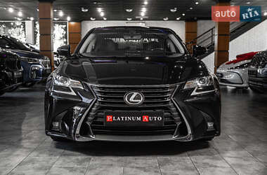 Седан Lexus GS 2017 в 
