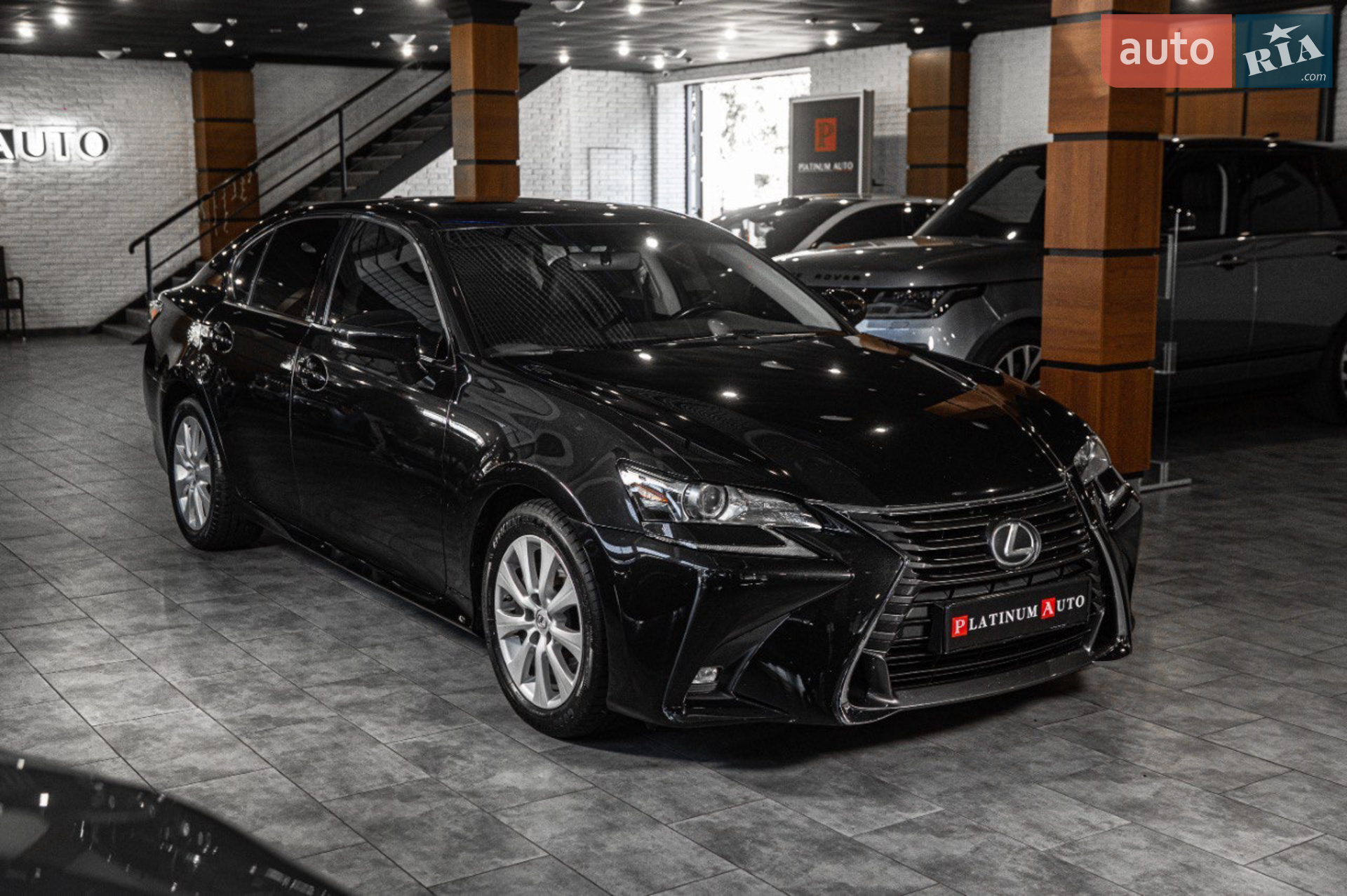 2017 Lexus GS - мініатюра 7