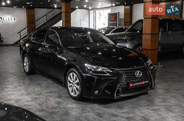 Седан Lexus GS 2017 в 