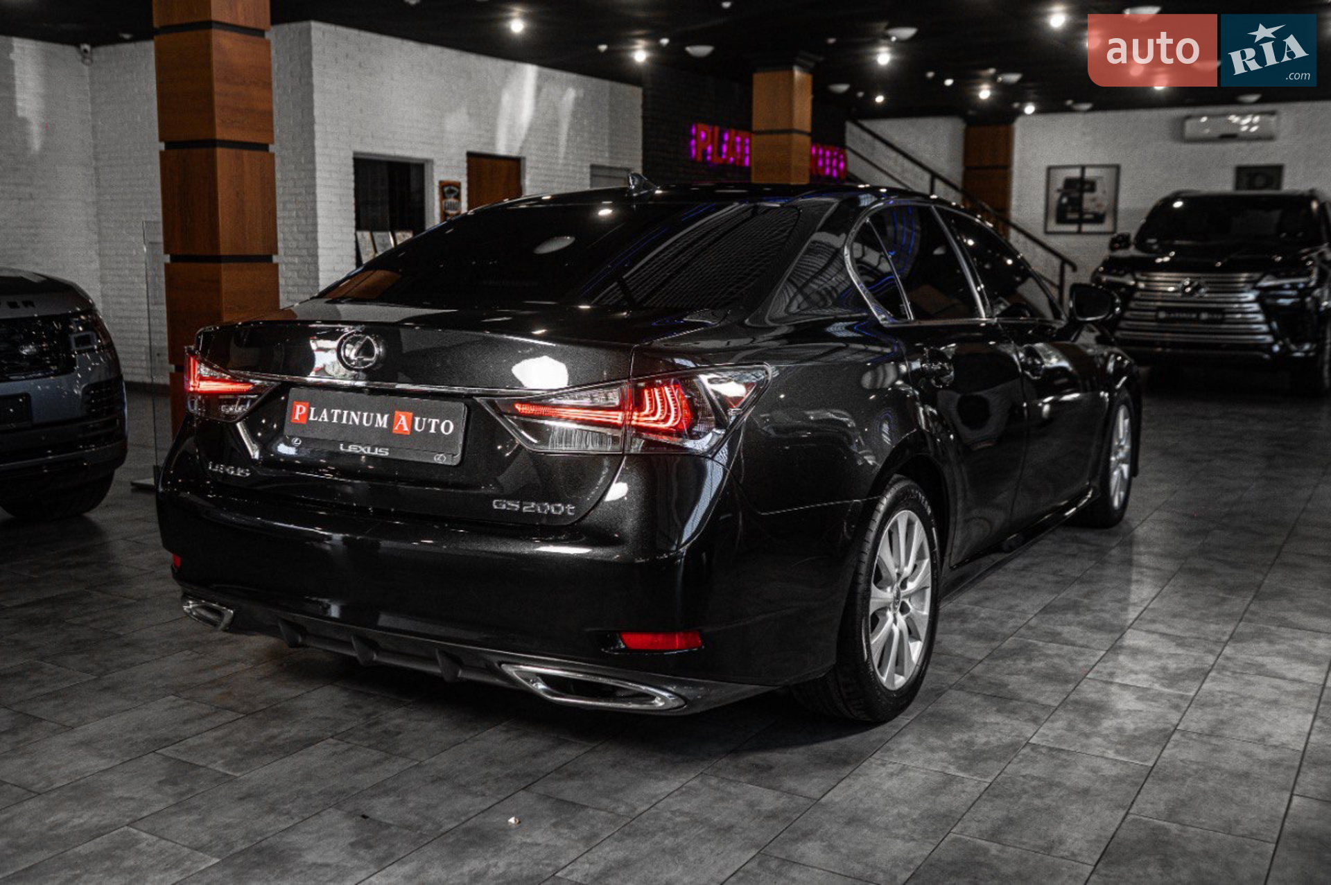 2017 Lexus GS - мініатюра 14