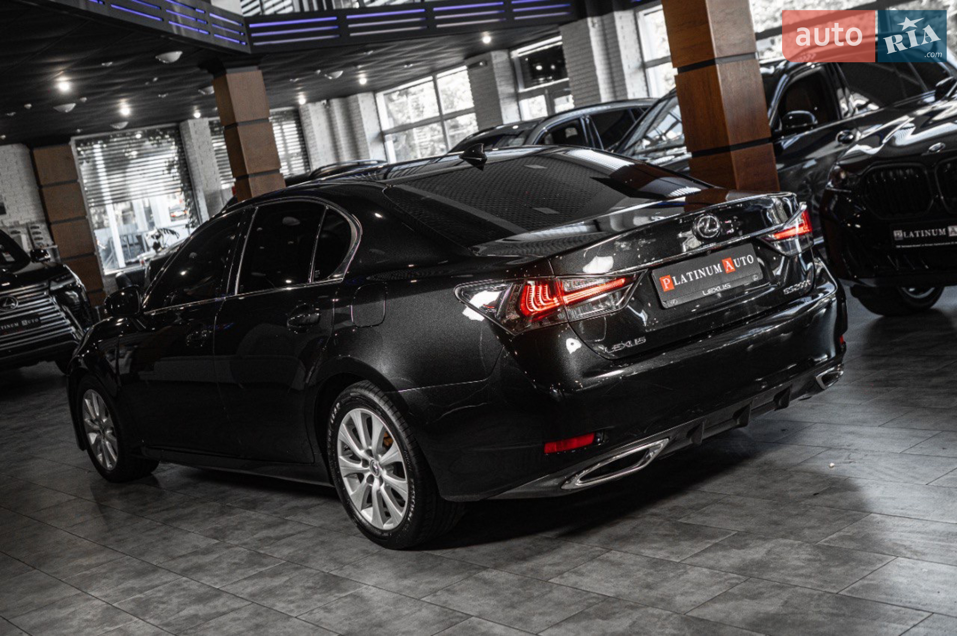 2017 Lexus GS - мініатюра 18