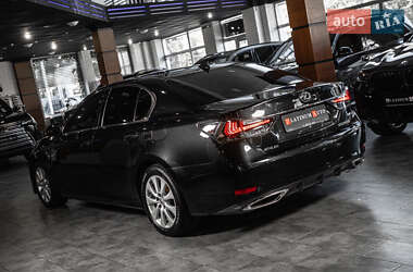 Седан Lexus GS 2017 в 