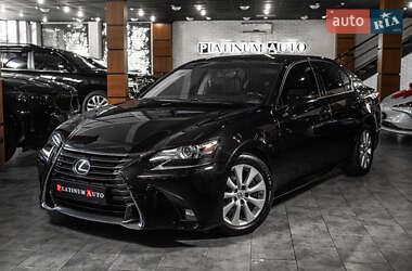 Седан Lexus GS 2017 в 