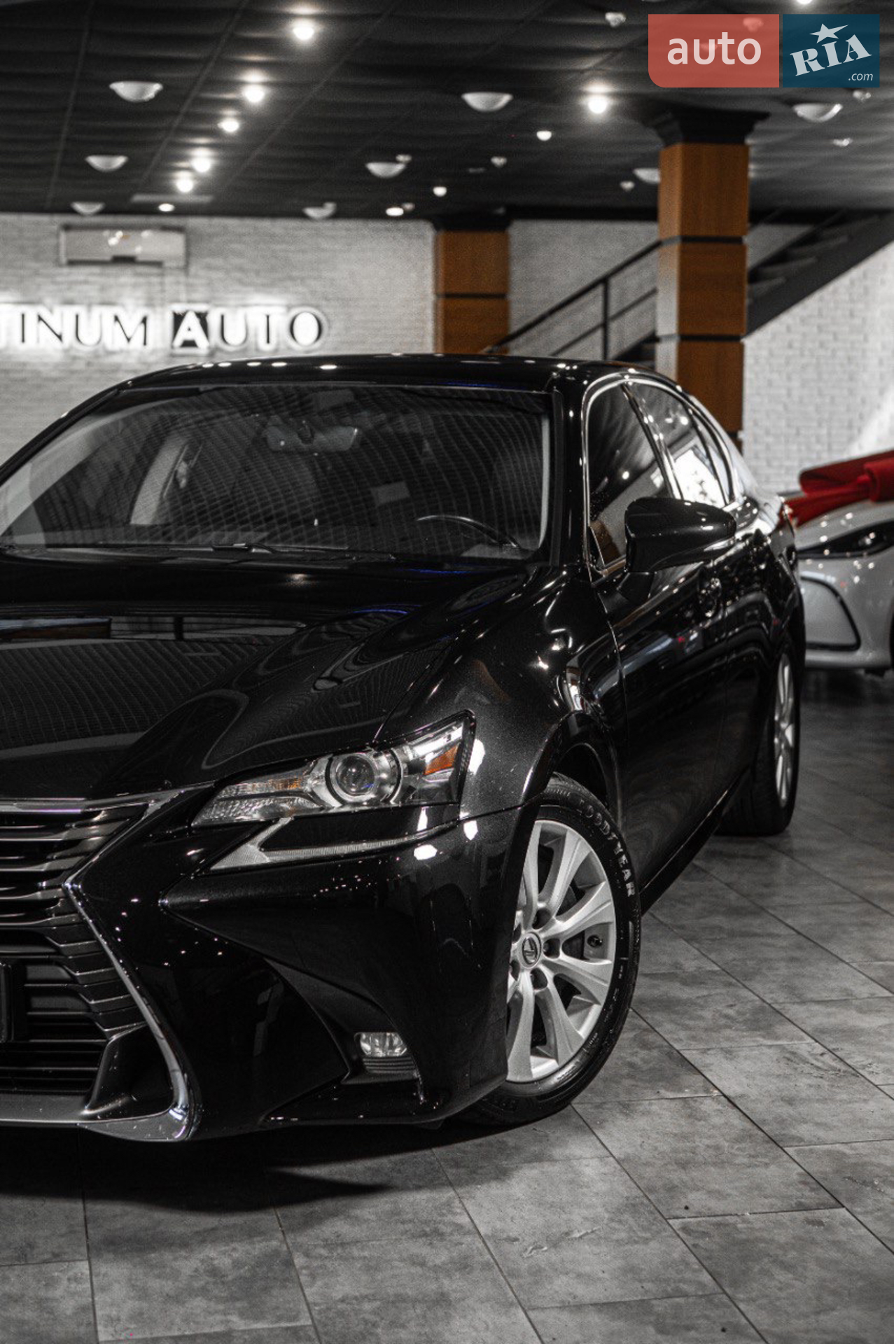 2017 Lexus GS - мініатюра 12