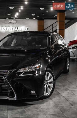 Седан Lexus GS 2017 в 