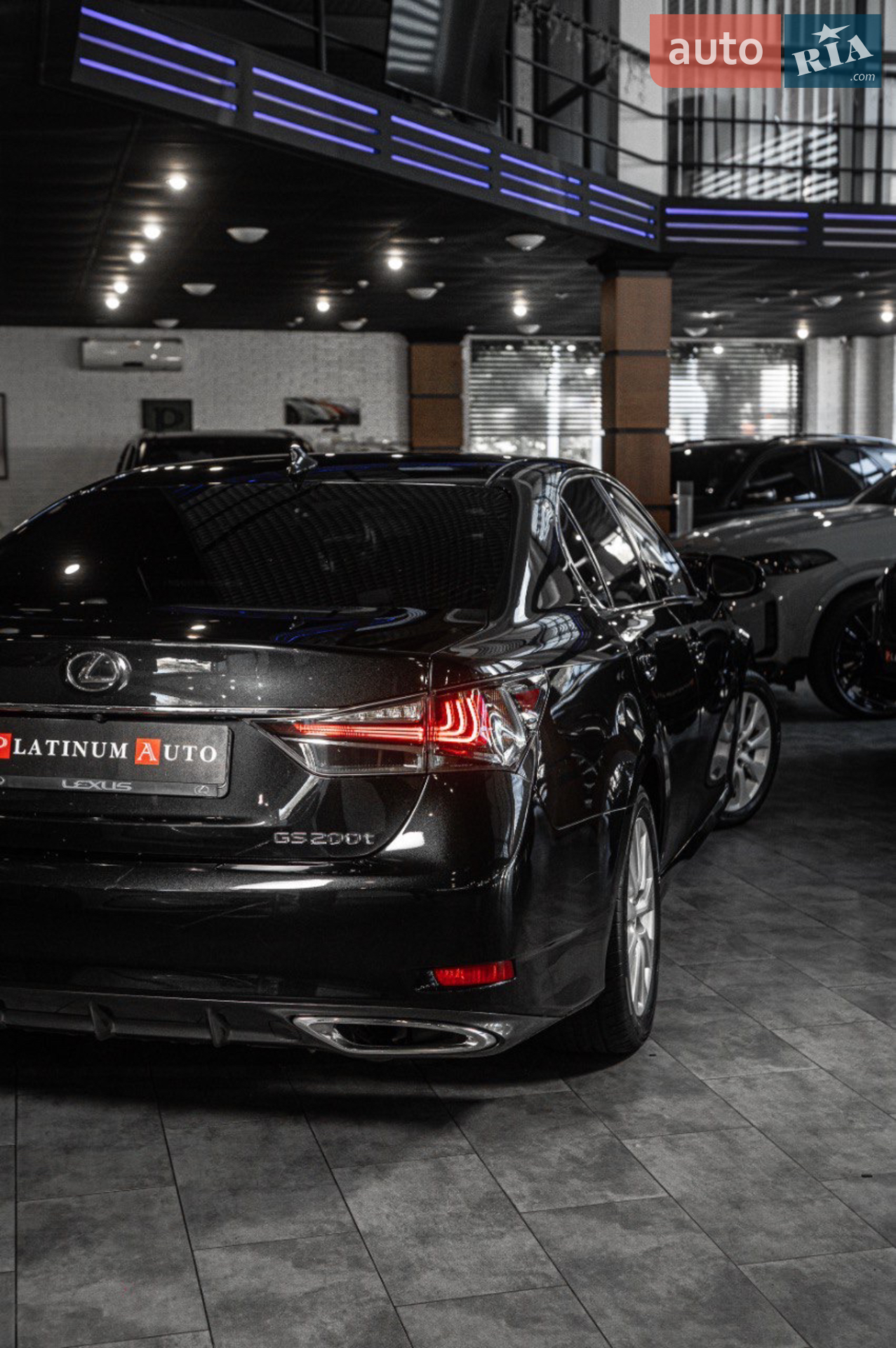 2017 Lexus GS - мініатюра 23
