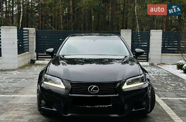 Седан Lexus GS 2012 в 