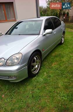 Седан Lexus GS 1999 в 