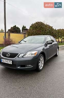 Седан Lexus GS 2005 в Киеве