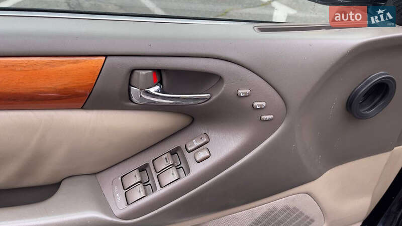 Седан Lexus GS 2000 в Києві