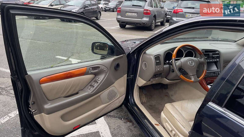 Седан Lexus GS 2000 в Києві