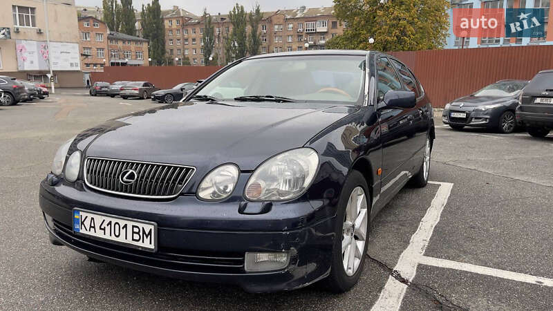 Седан Lexus GS 2000 в Києві