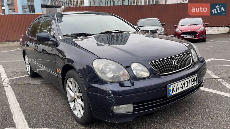 Седан Lexus GS 2000 в Києві