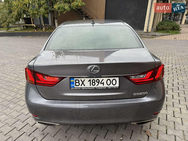 Седан Lexus GS 2013 в Хмельницком фото 16 Седан Lexus GS 2013 в Хмельницком