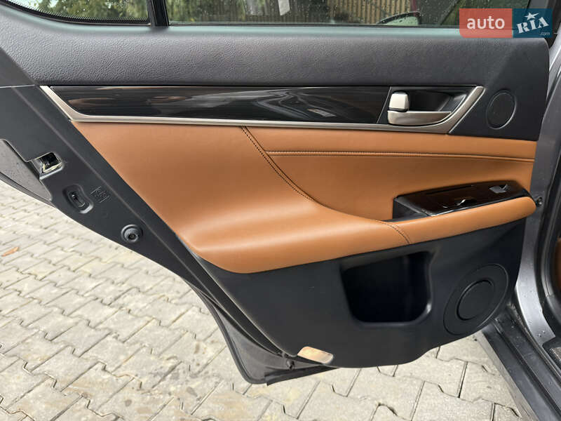 Седан Lexus GS 2013 в Хмельницком фото 29 Седан Lexus GS 2013 в Хмельницком