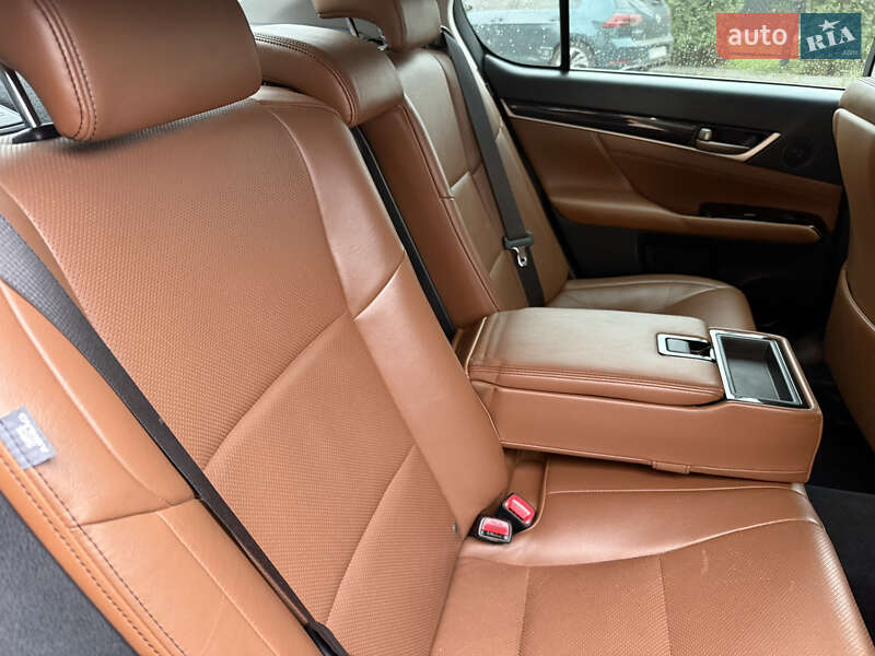 Седан Lexus GS 2013 в Хмельницком фото 34 Седан Lexus GS 2013 в Хмельницком