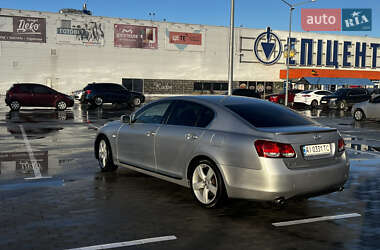 Седан Lexus GS 2005 в 