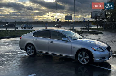 Седан Lexus GS 2005 в 