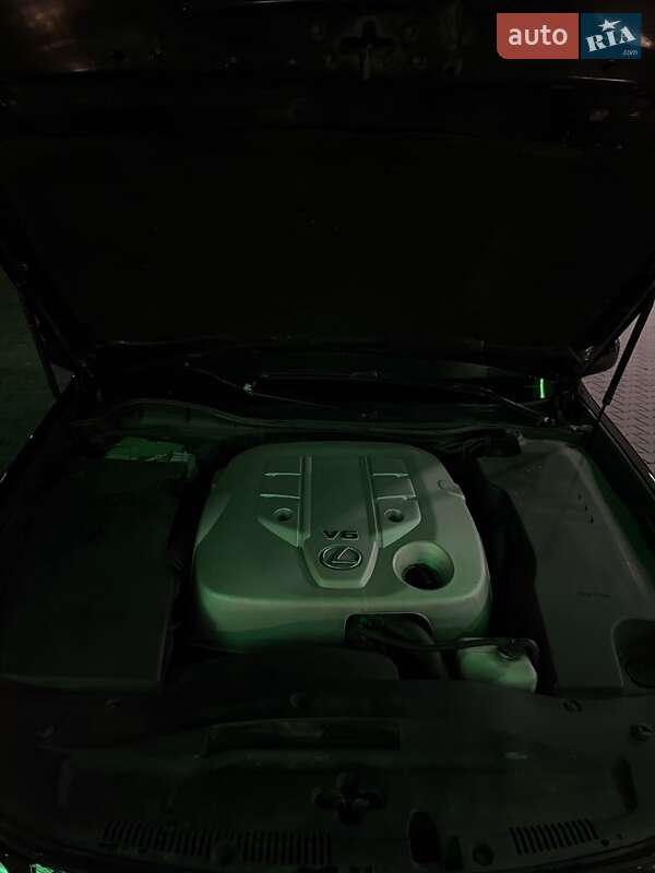 Седан Lexus GS 2007 в Дніпрі фото 11 Седан Lexus GS 2007 в Дніпрі