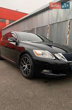 Седан Lexus GS 2009 в Одессе