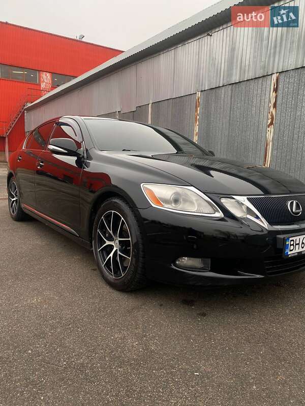 Седан Lexus GS 2009 в Одессе