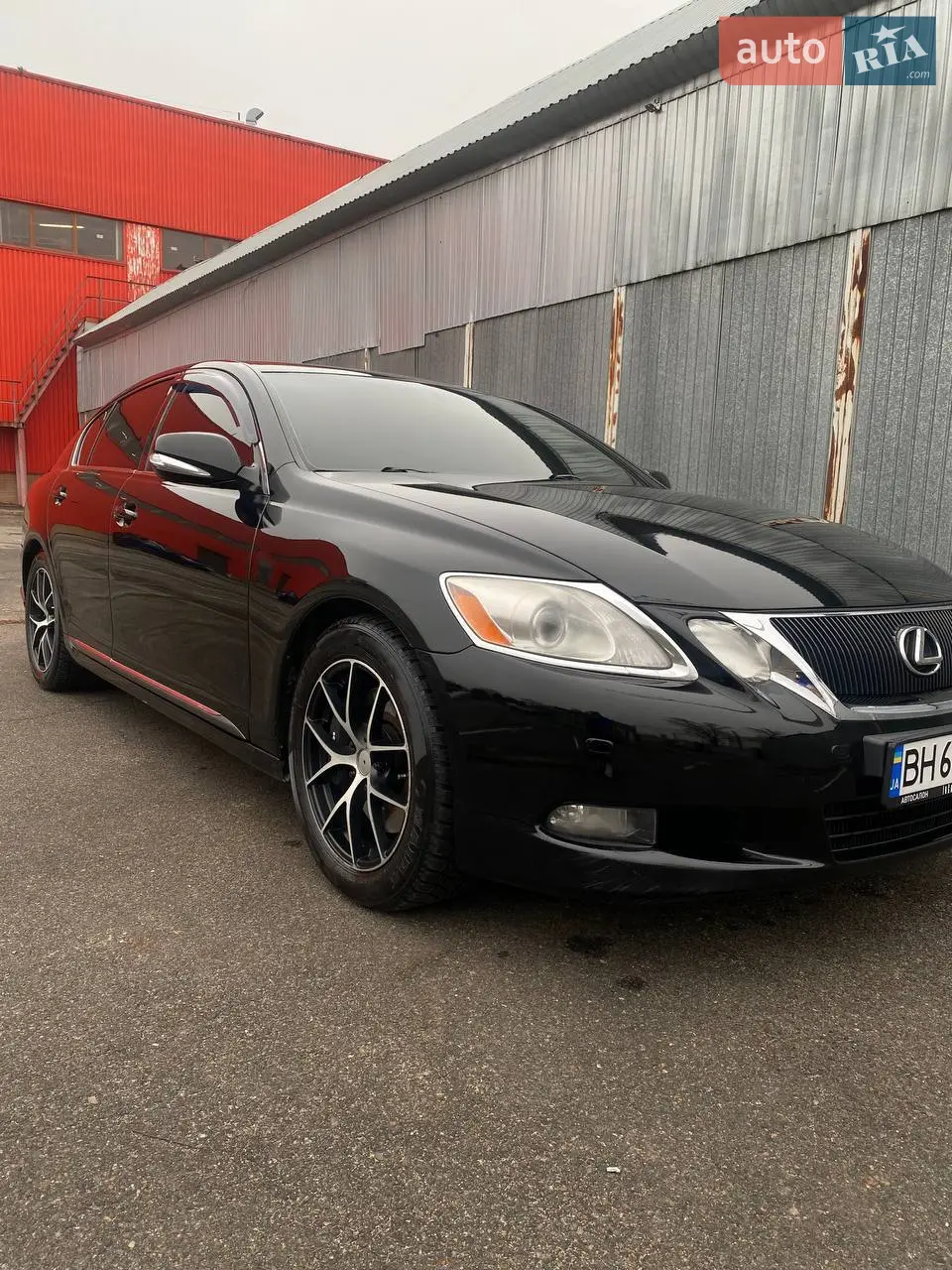 2010 Lexus GS - мініатюра 20