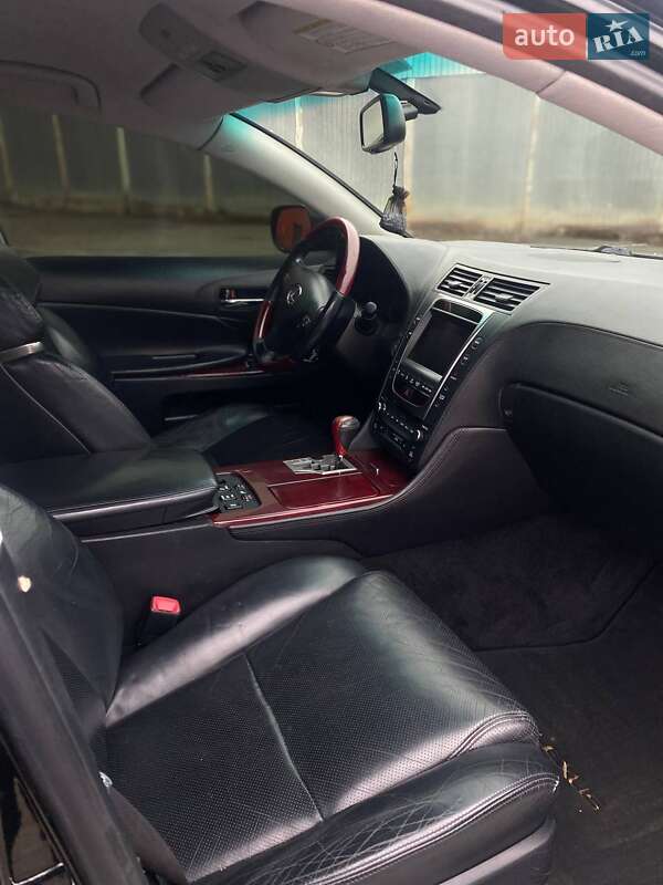 Седан Lexus GS 2009 в Одессе