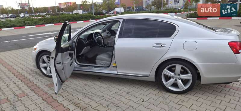 Седан Lexus GS 2007 в Одесі