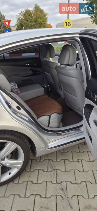 Седан Lexus GS 2007 в Одесі