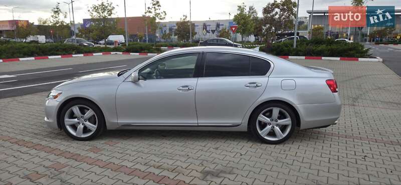 Седан Lexus GS 2007 в Одесі