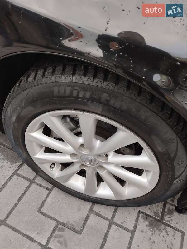 Седан Lexus GS 1997 в Красилове