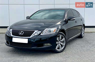 Седан Lexus GS 2008 в Киеве