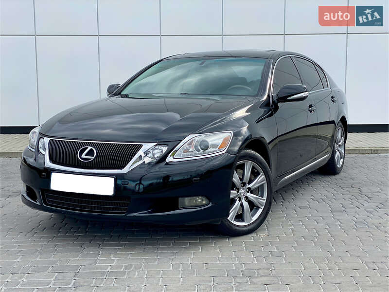 Седан Lexus GS 2008 в Киеве