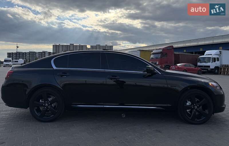 Седан Lexus GS 2006 в Одесі фото 3 Седан Lexus GS 2006 в Одесі
