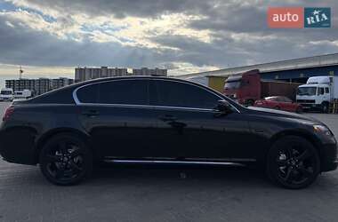 Седан Lexus GS 2006 в  фото 3 Седан Lexus GS 2006 в