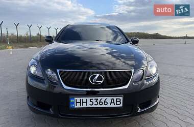 Седан Lexus GS 2006 в  фото 4 Седан Lexus GS 2006 в