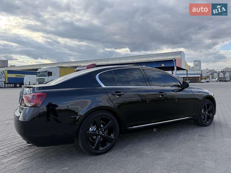 Седан Lexus GS 2006 в Одесі фото 8 Седан Lexus GS 2006 в Одесі