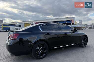 Седан Lexus GS 2006 в  фото 8 Седан Lexus GS 2006 в