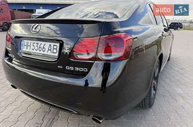 Седан Lexus GS 2006 в  фото 11 Седан Lexus GS 2006 в