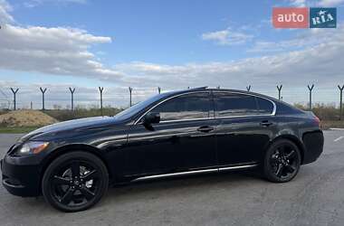 Седан Lexus GS 2006 в  фото 18 Седан Lexus GS 2006 в