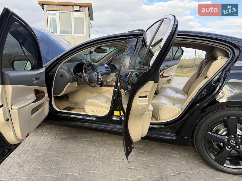 Седан Lexus GS 2006 в Одесі фото 21 Седан Lexus GS 2006 в Одесі