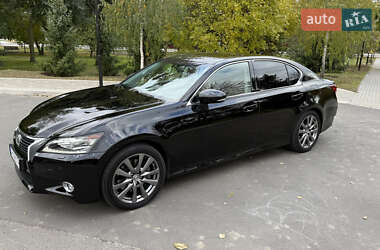 Седан Lexus GS 2013 в 