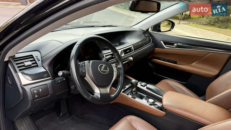 Седан Lexus GS 2013 в Измаиле фото 16 Седан Lexus GS 2013 в Измаиле